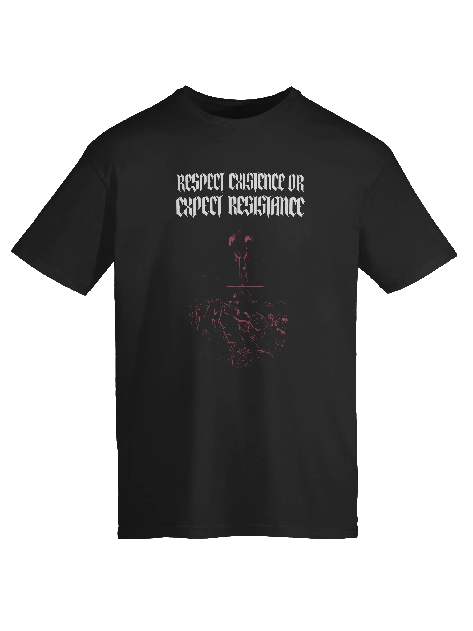 Resistance Doré Tshirt product image (9)