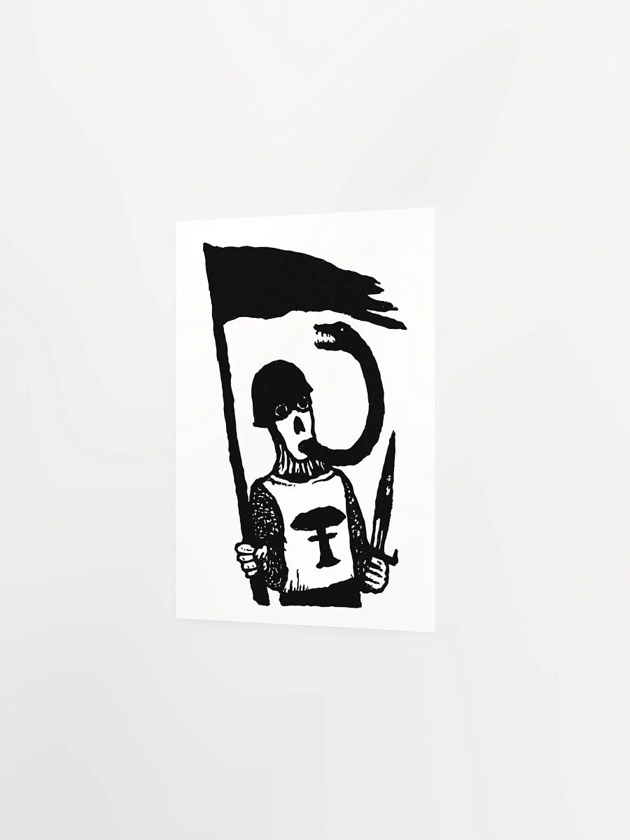 Doomsday Slaughterlord Poster product image (13)