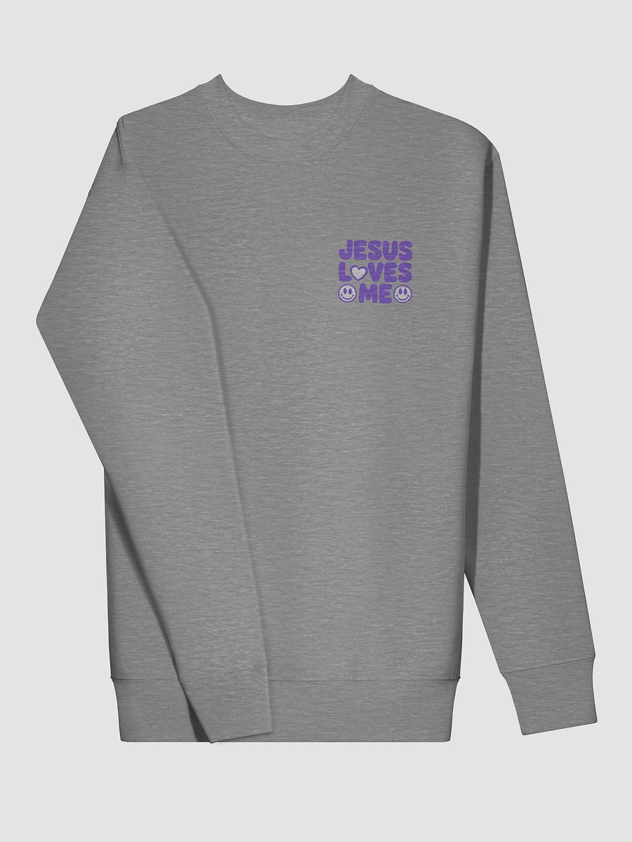 Divine Love Cotton Sweatshirt product image (6)