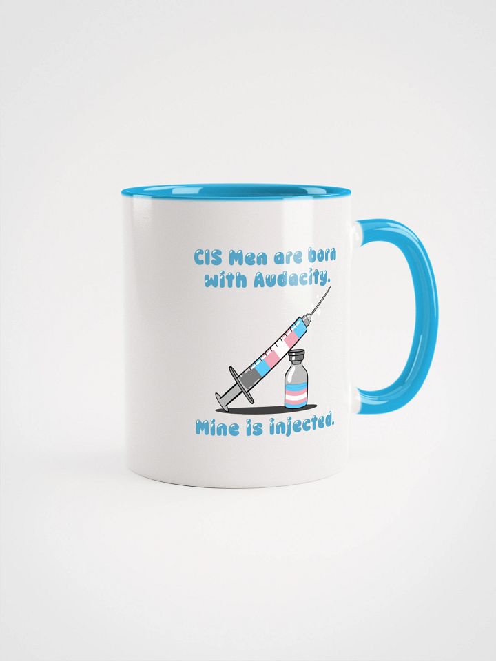 Taudacity Injection Mug product image (1)