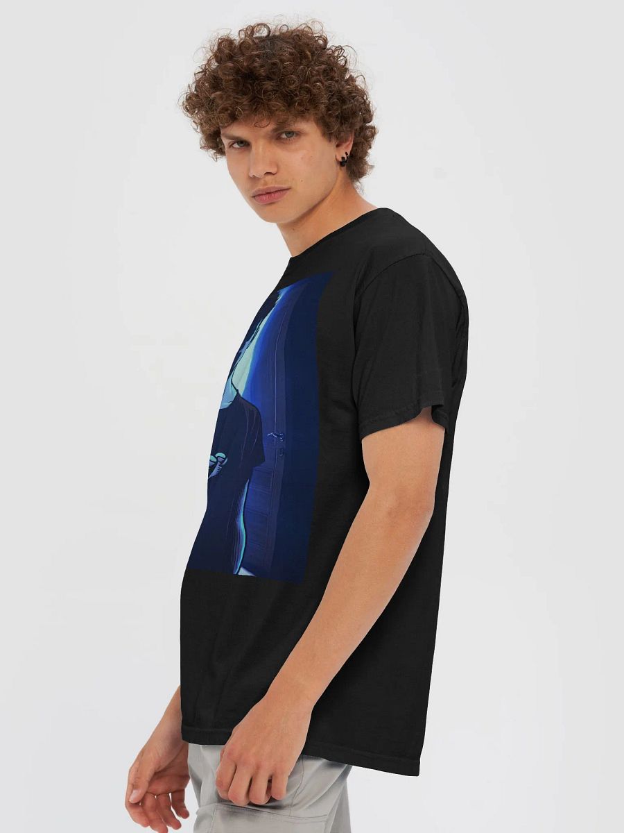 DOOR OF CHANGE HEAVYWEIGHT T-SHIRT product image (6)