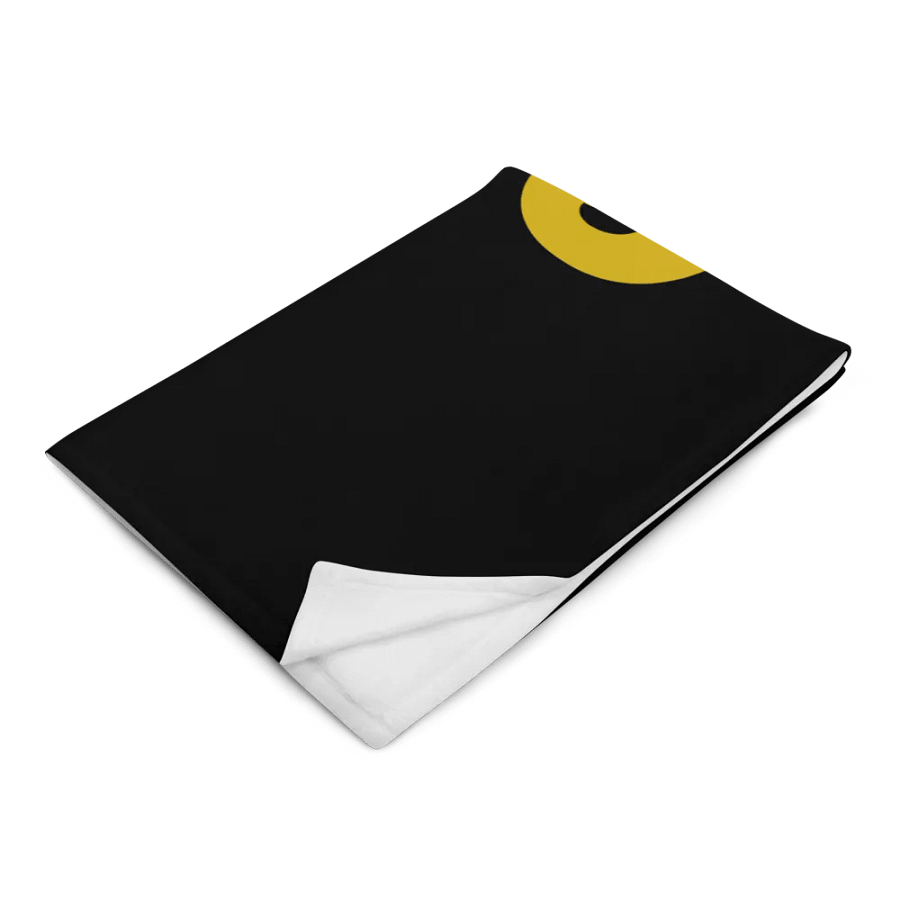 Pepe's Tow Blanket - Black product image (3)