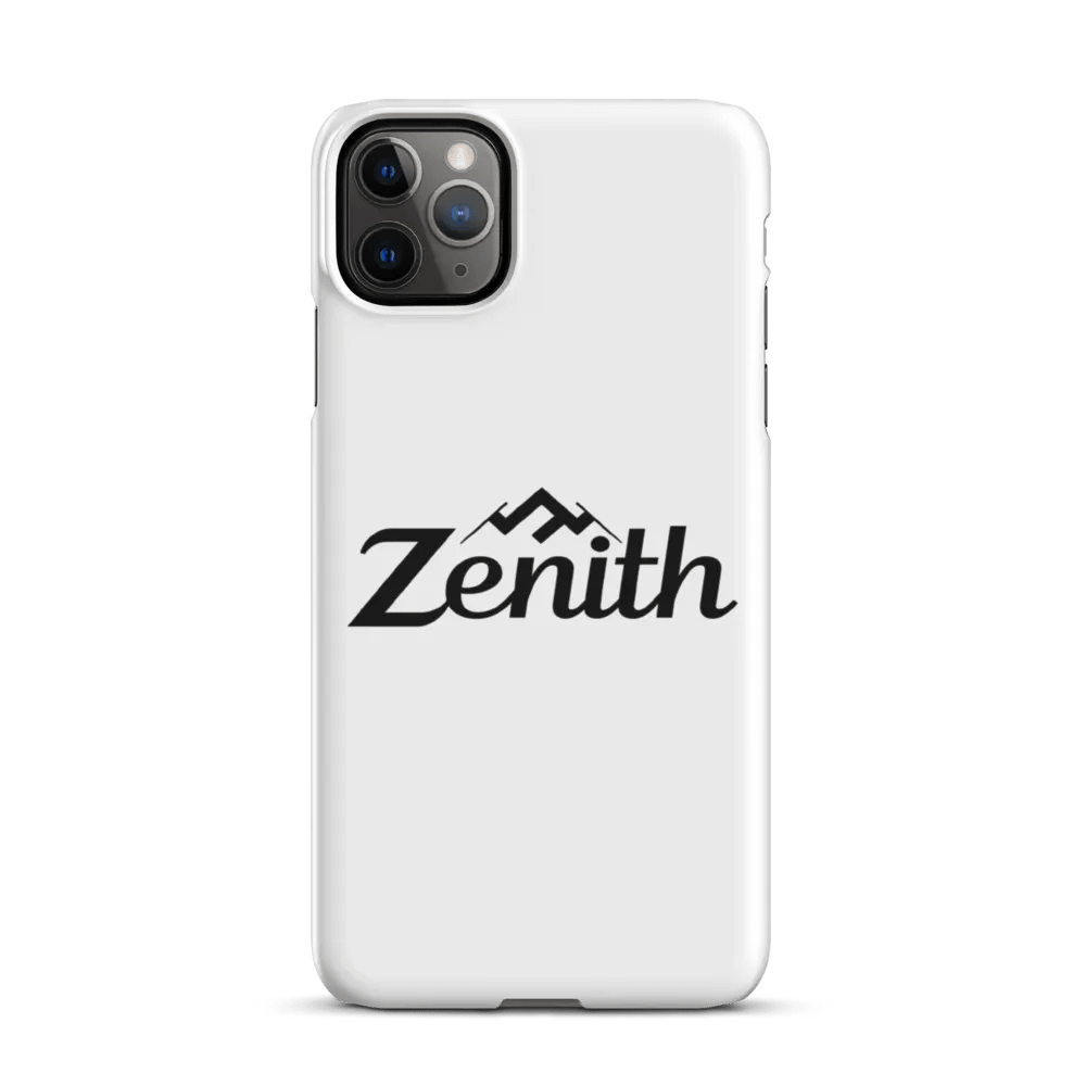 TDS Music Zenith iPhone Case - Matte White Protection product image (4)
