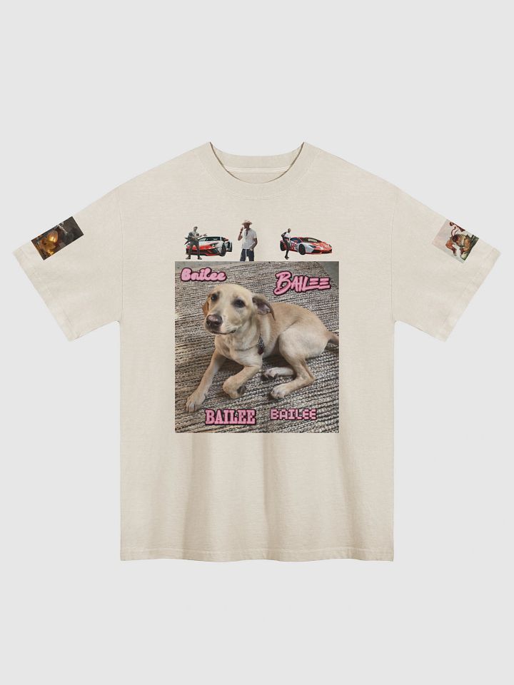 i love you Bailee. Always and Forever. i miss you already product image (1)