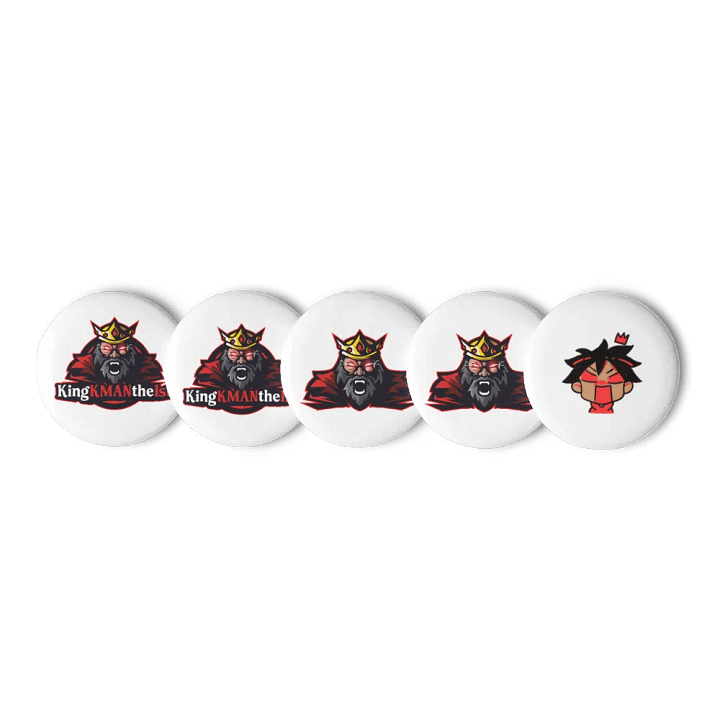 KMAN Pins product image (1)