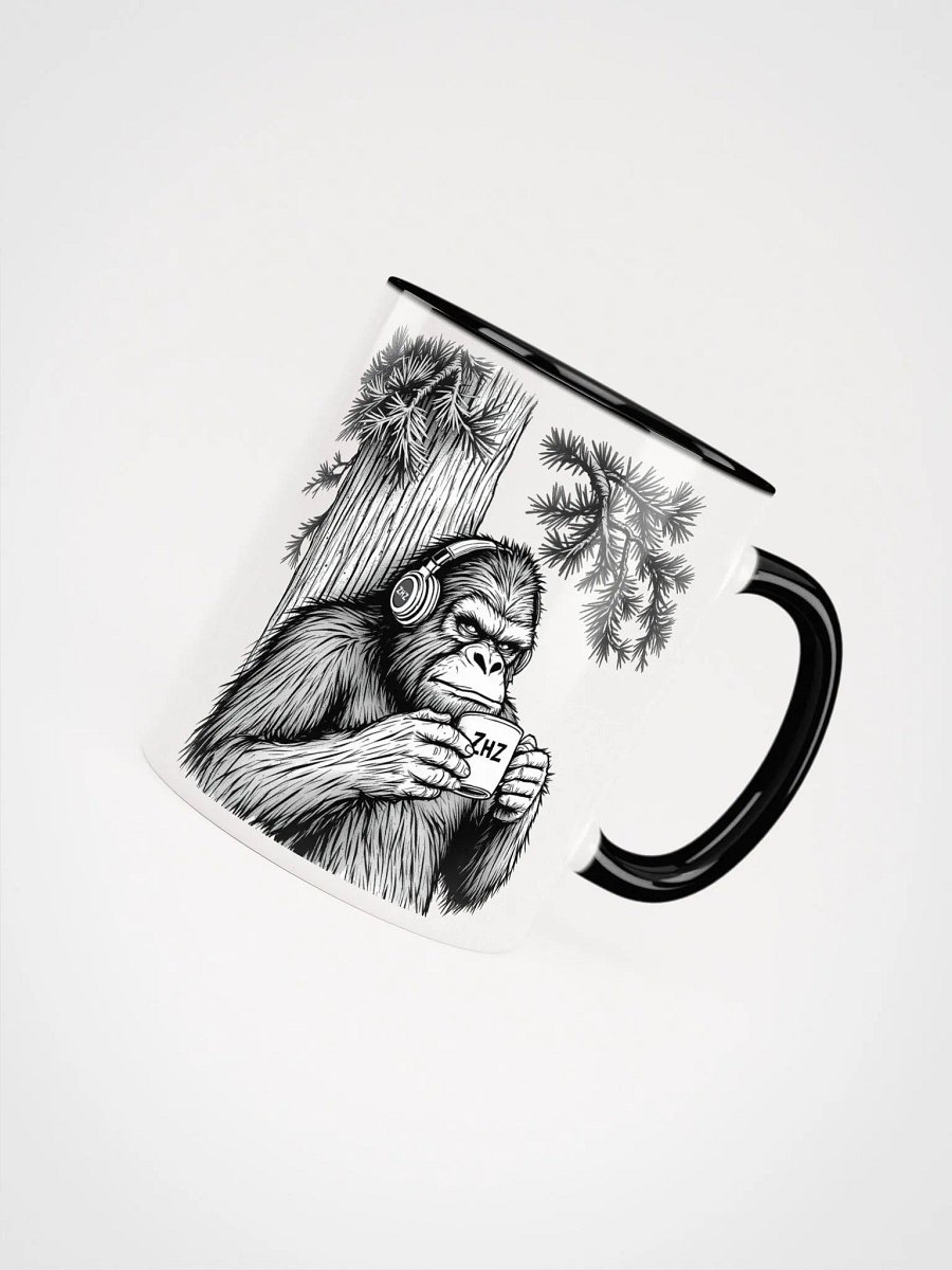 Symmetrical Bigfoot Mug product image (32)