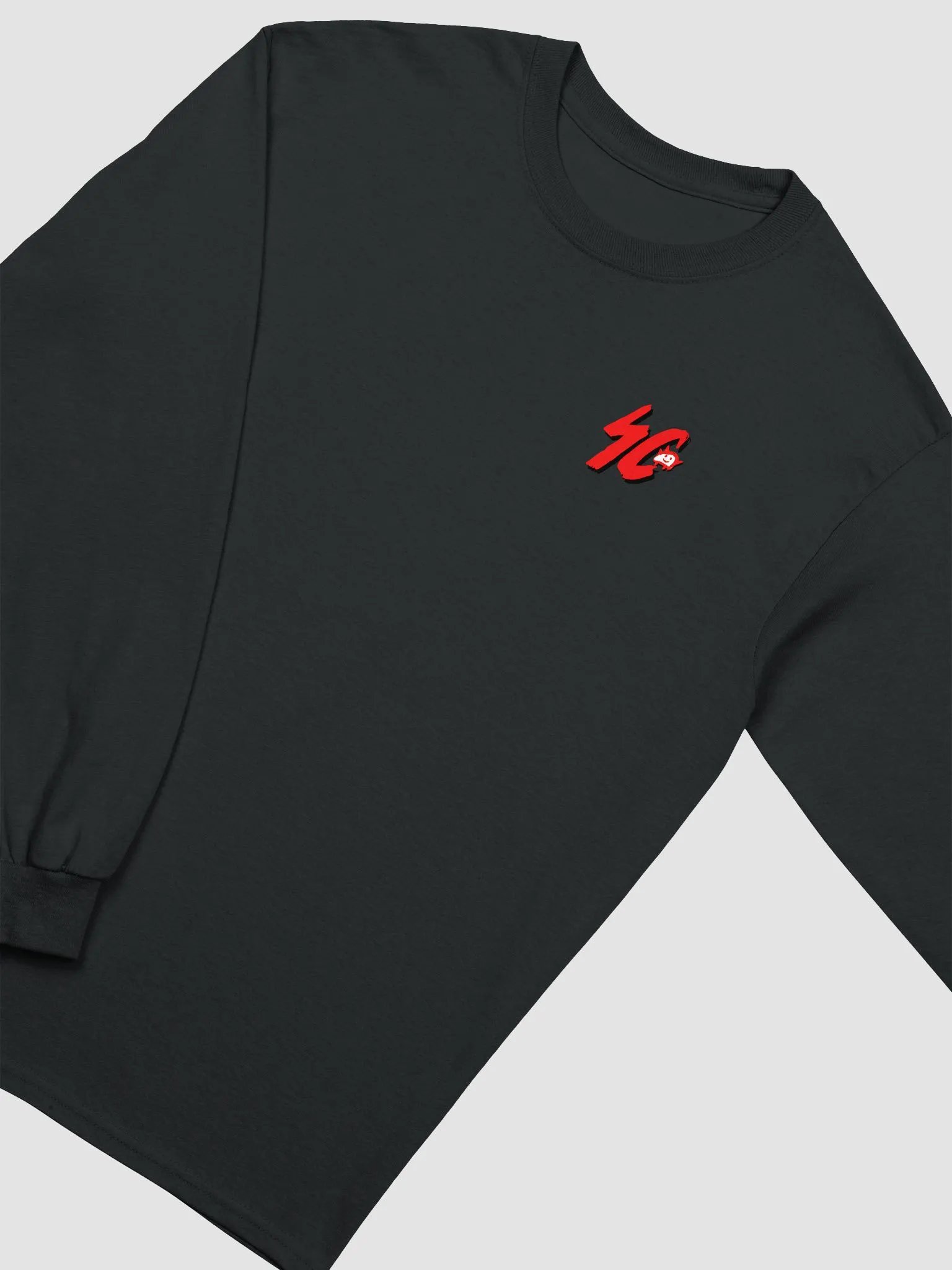 Shady Cicada Long Sleeve Tee product image (3)