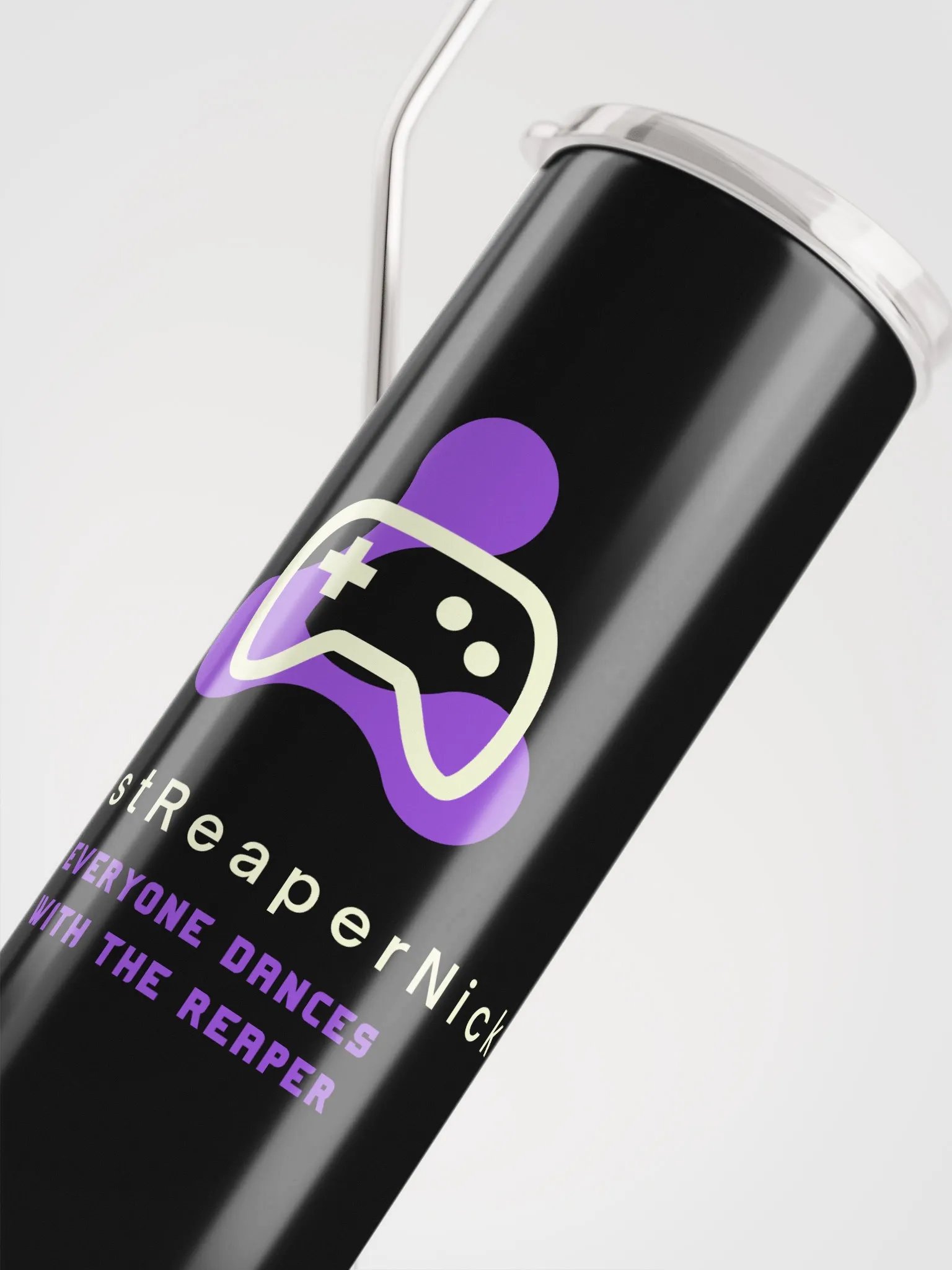 GhostReaperNick's Stainless Steel Tumbler product image (10)