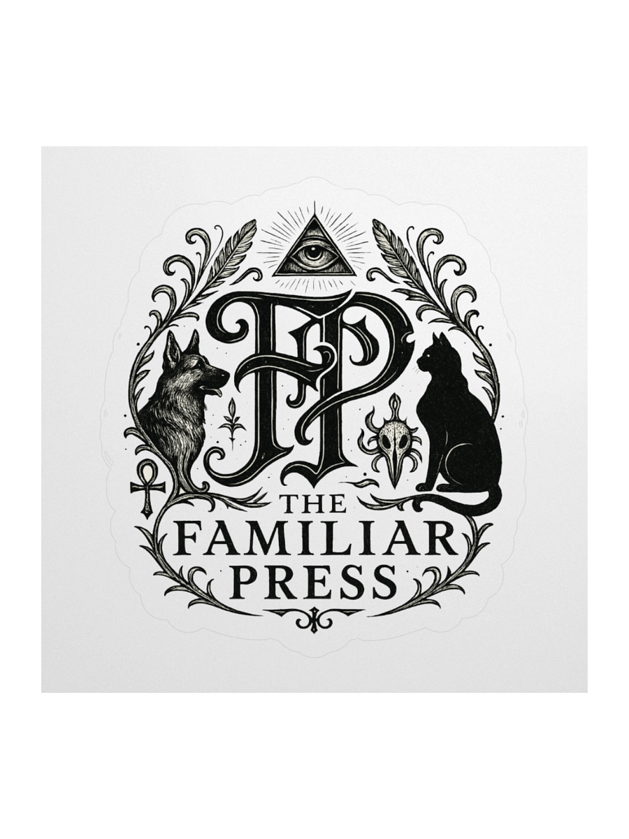 The Familiar Press - Logo product image (1)