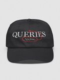Queries Baseball Cap product image (1)