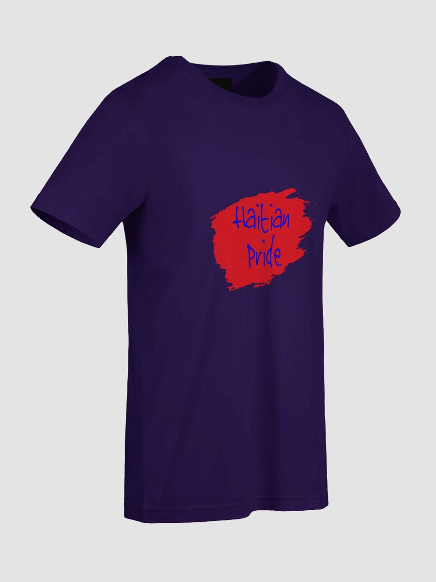 Haitian Pride T-Shirt – Roots. Resilience. Respect. product image (49)