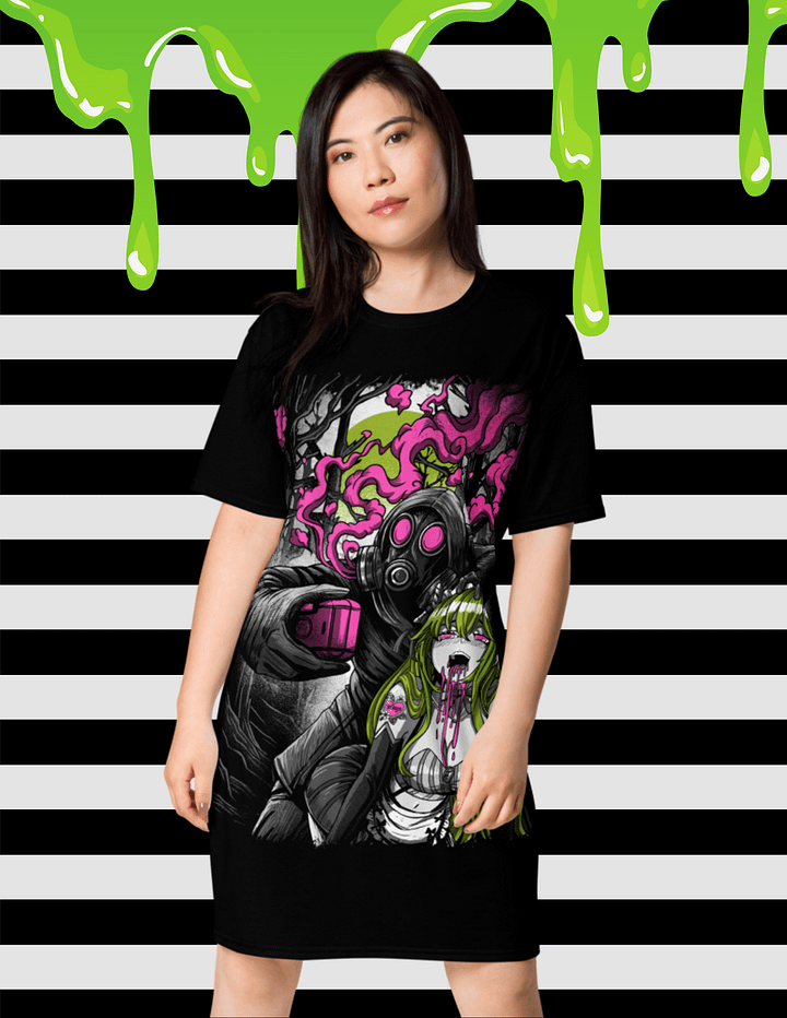 Meatmento Memori Shirt Dress product image (1)