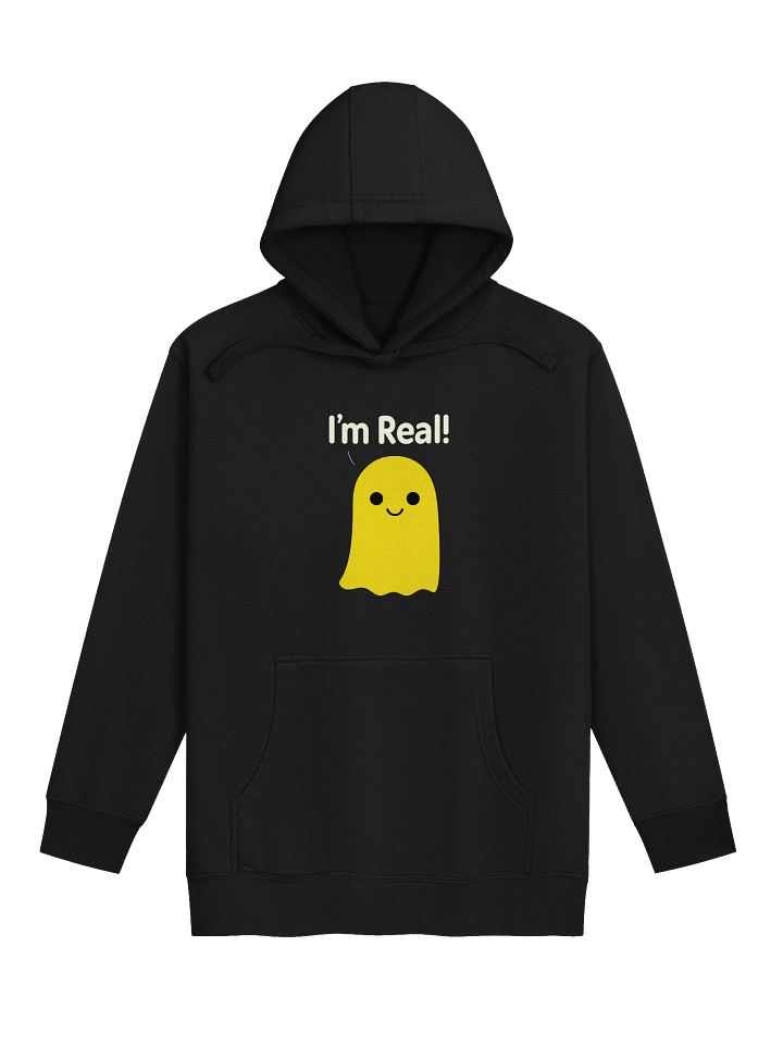 Real Ghost Premium Hoodie product image (1)