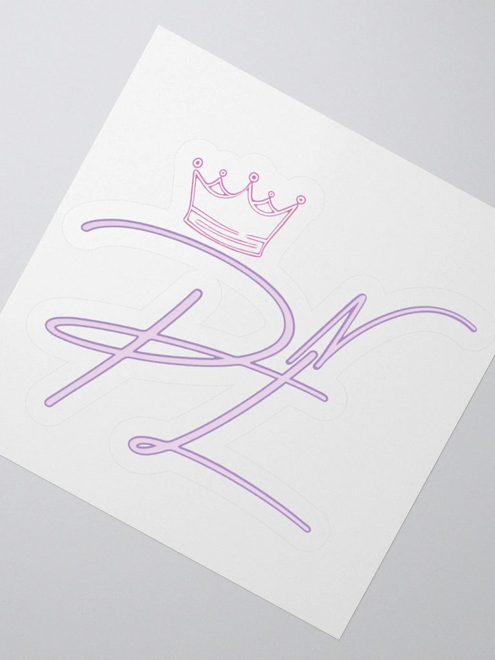 PNL Logo Sticker product image (6)