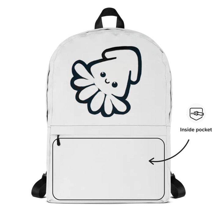 SQUID! Backpack product image (2)
