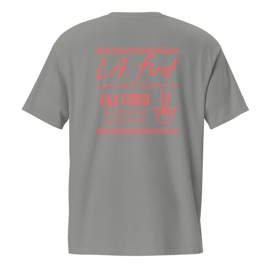 LA First Pocket Tee product image (15)