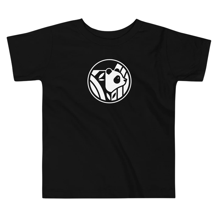 Pandas Are Coming Tee (Toddler) product image (1) Image 1