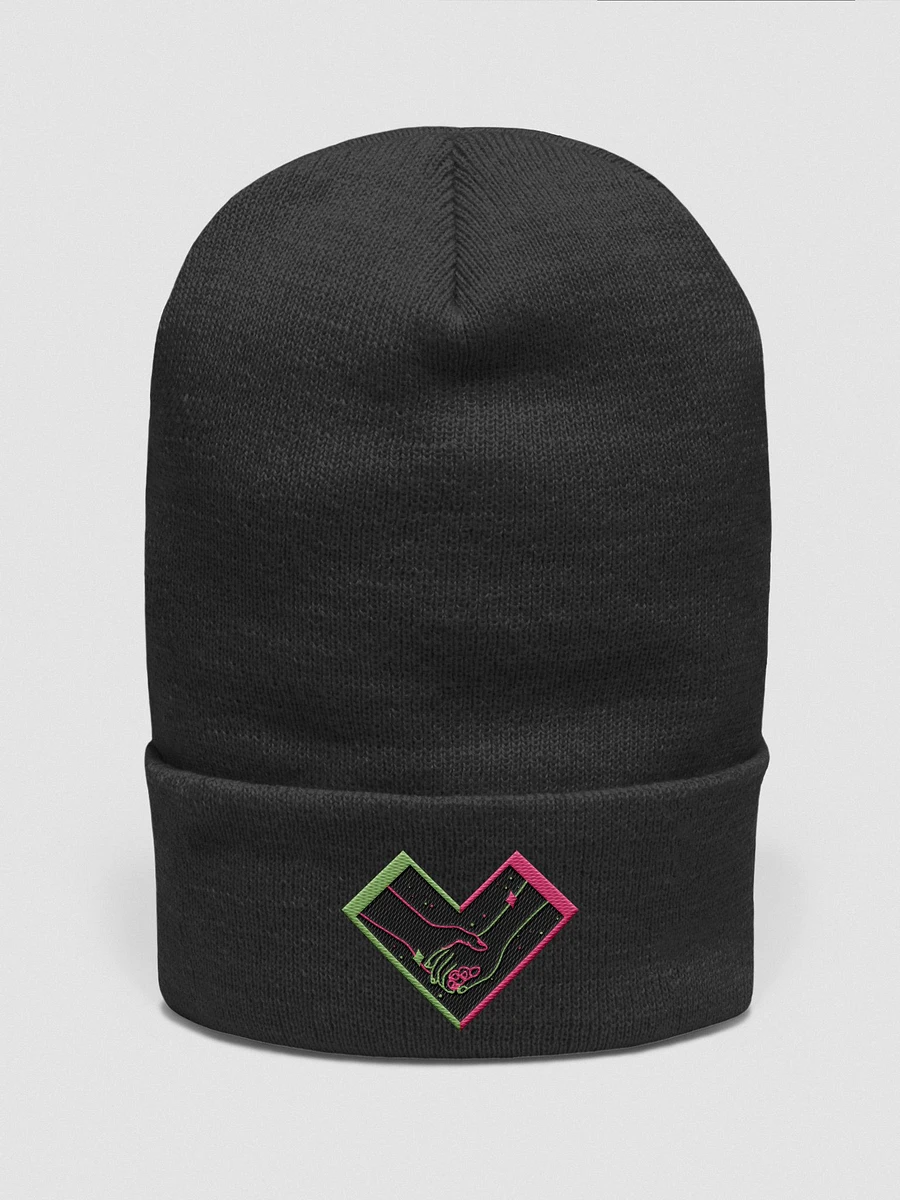 With Love (mGrim x Christina Grimmie) Beanie product image (2)