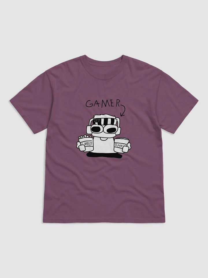 Carrot T-Shirt product image (1)
