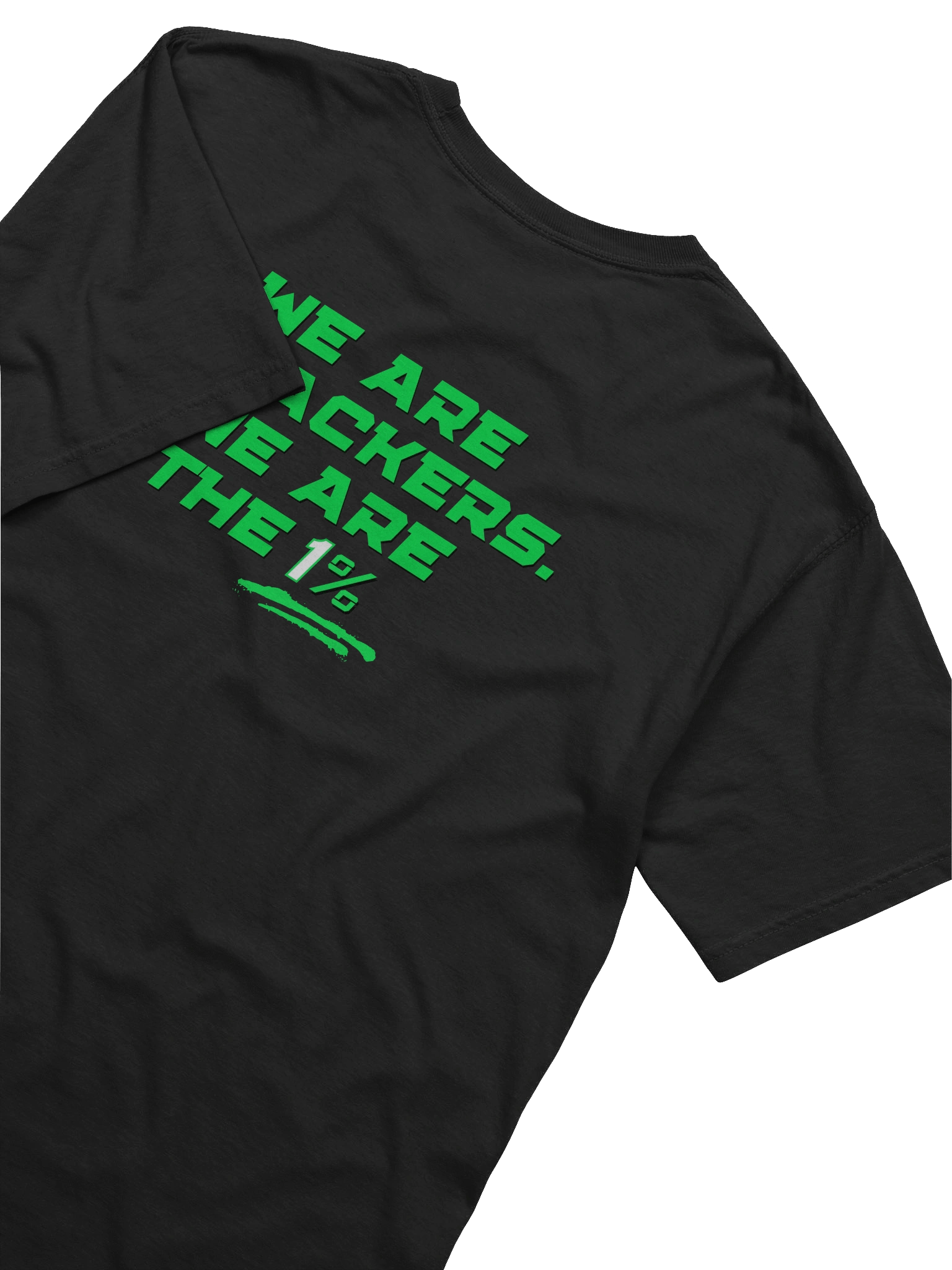 💻 WE ARE HACKERS – THE 1% CREW 👾 product image (2)