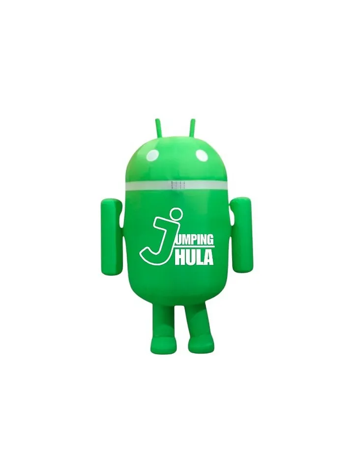 Walking Air Inflatable Android product image (1)