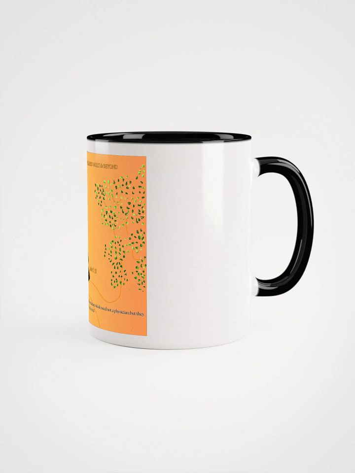 Wellness Verse Ceramic Mug product image (1)