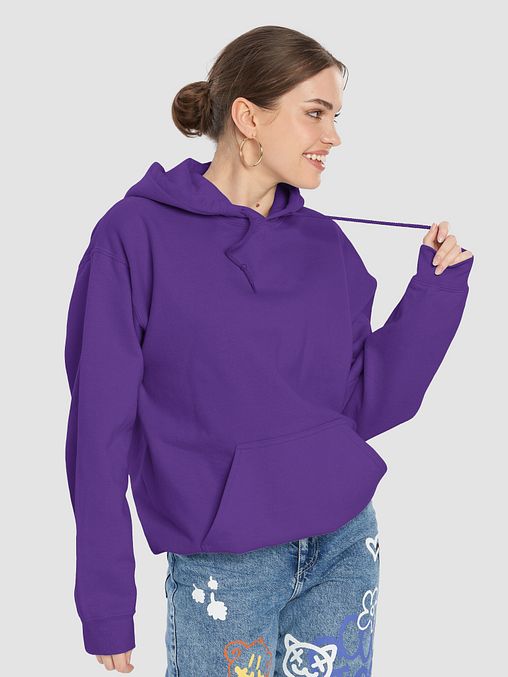 Stanley/Stella Unisex Organic Relaxed Hoodie | Fourthwall