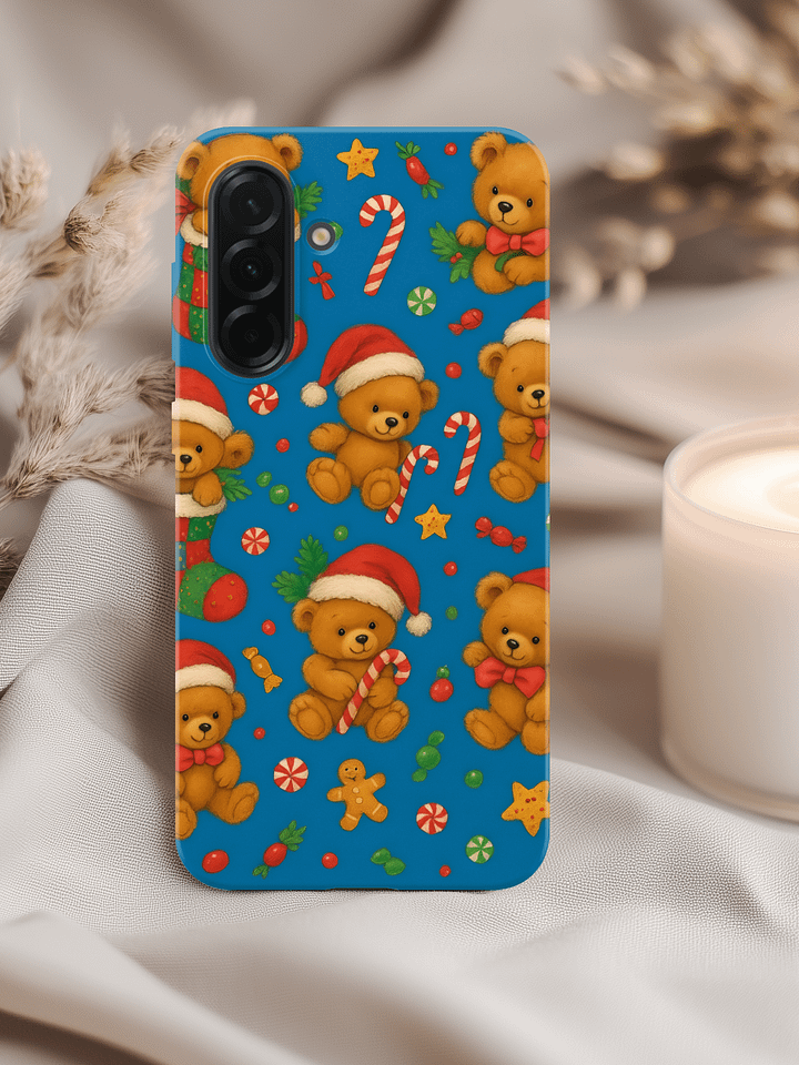 Santa Bears Samsung® Tough Case product image (2)