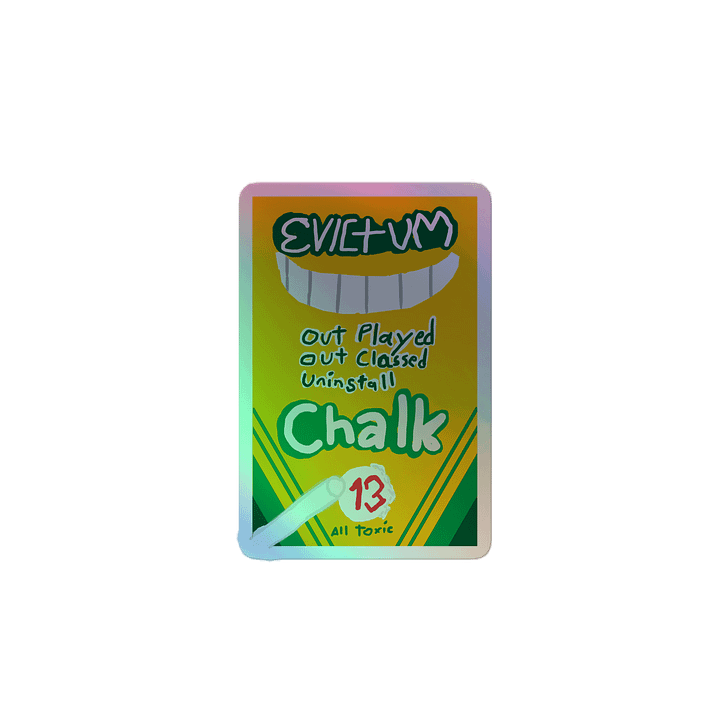 Evictum Chalk product image (2)