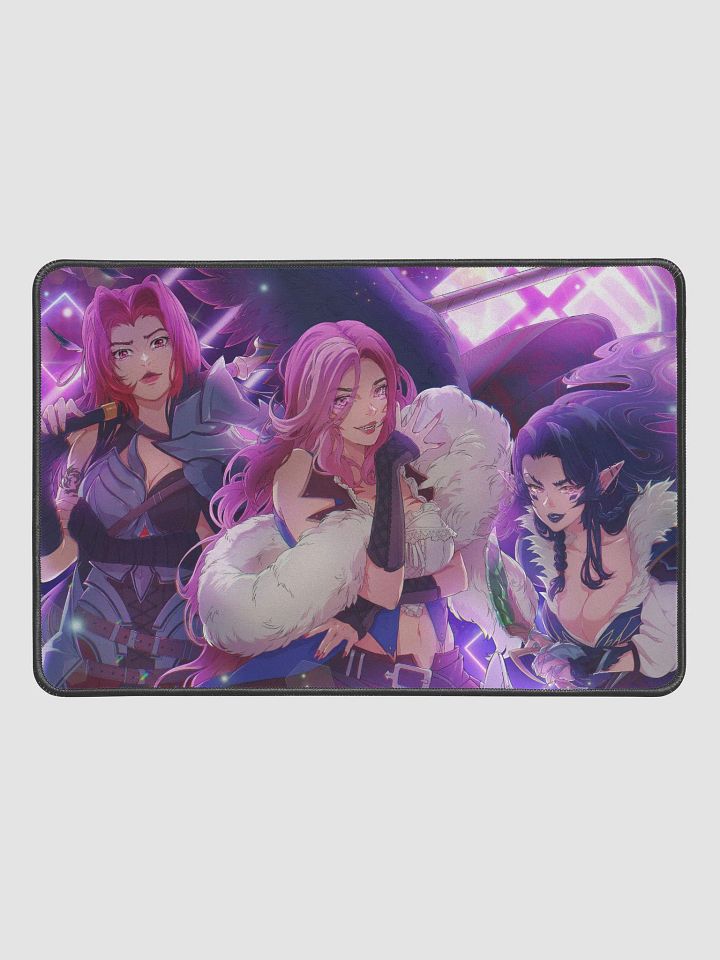 Power Throuple Mousepad product image (1)