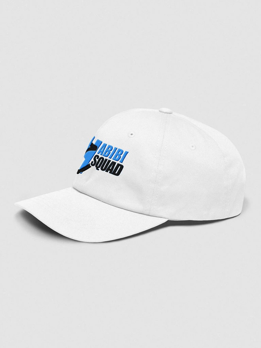 HABIBI SQUAD Clean White OG Hat product image (4)