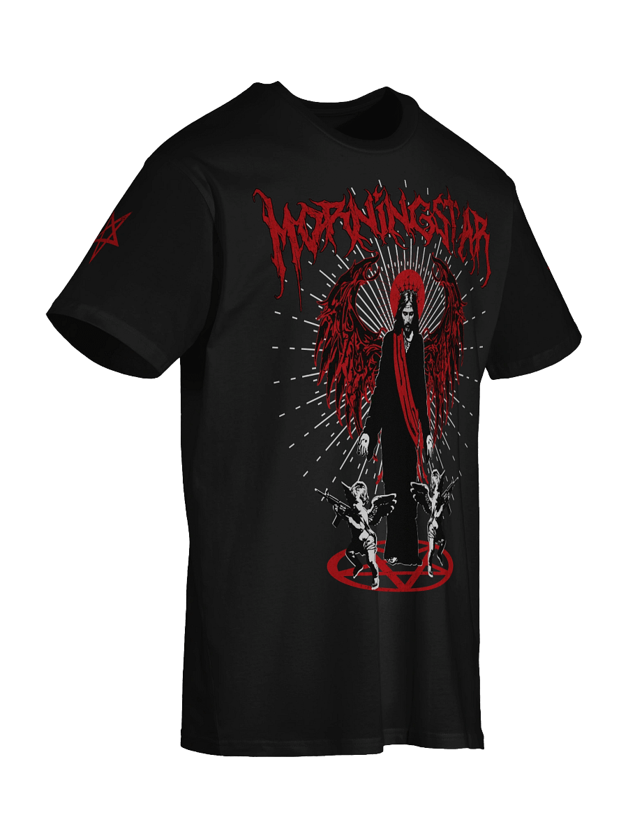 Morningstar Unisex T-shirt product image (4)