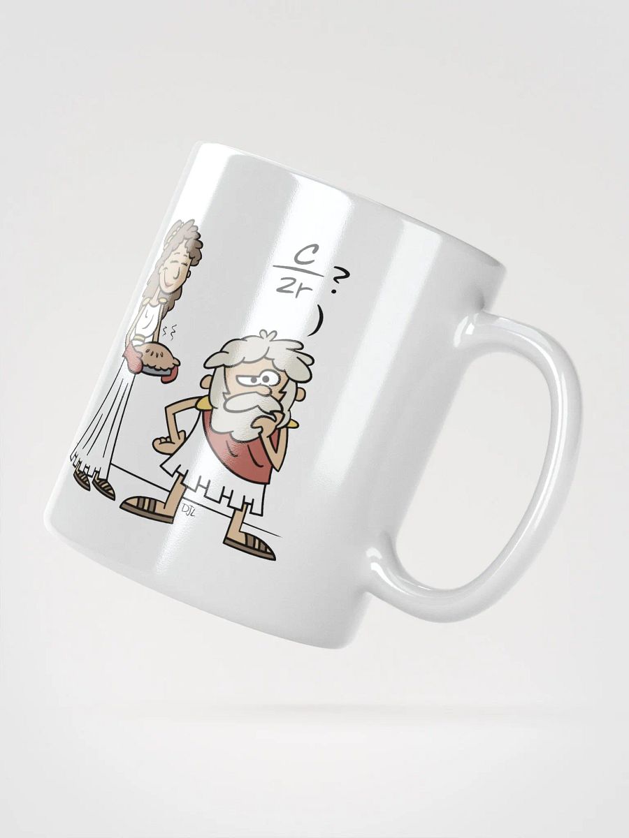 Archimedes Mug product image (4)