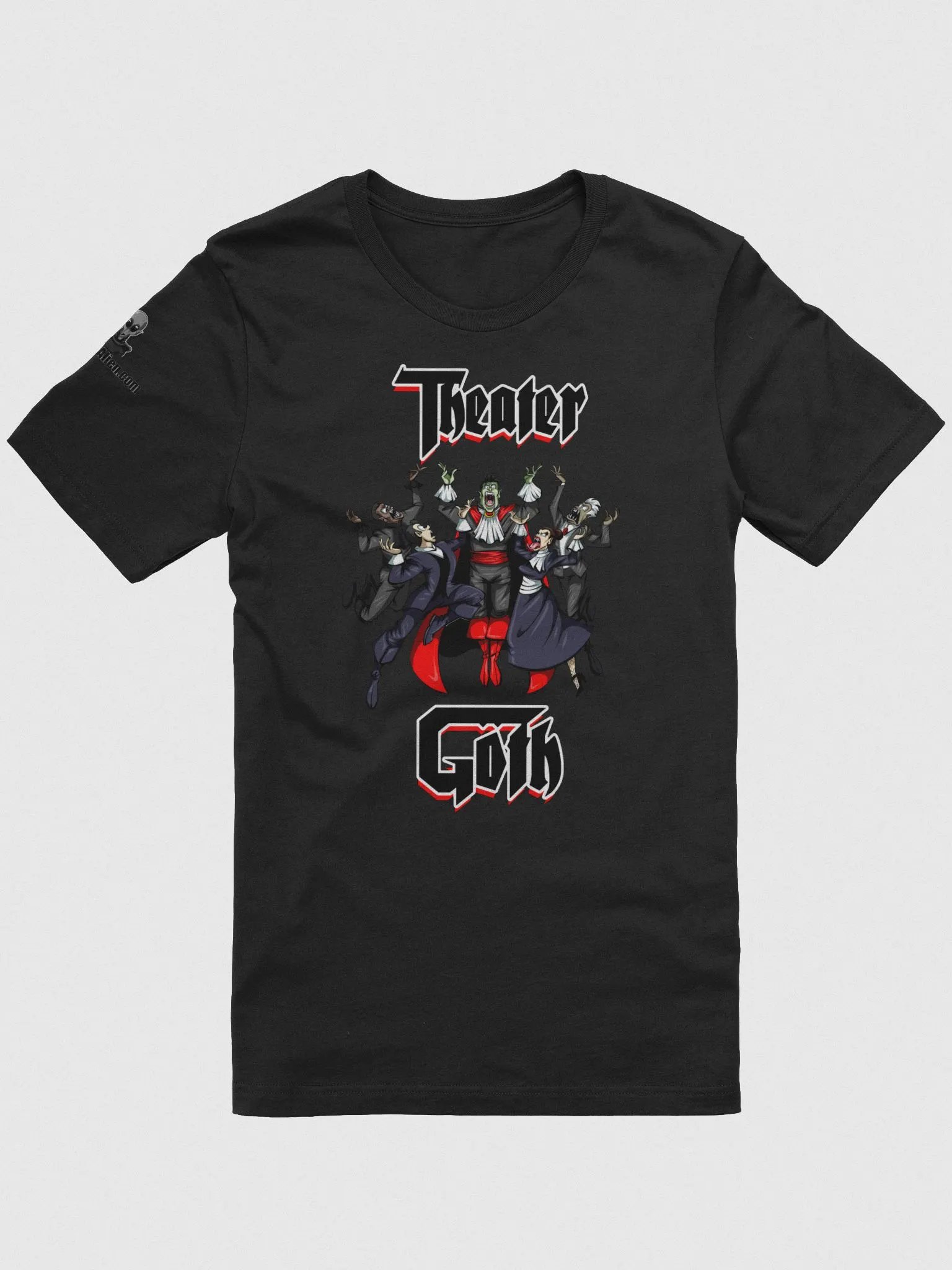 Theater Goth - Tee product image (8)
