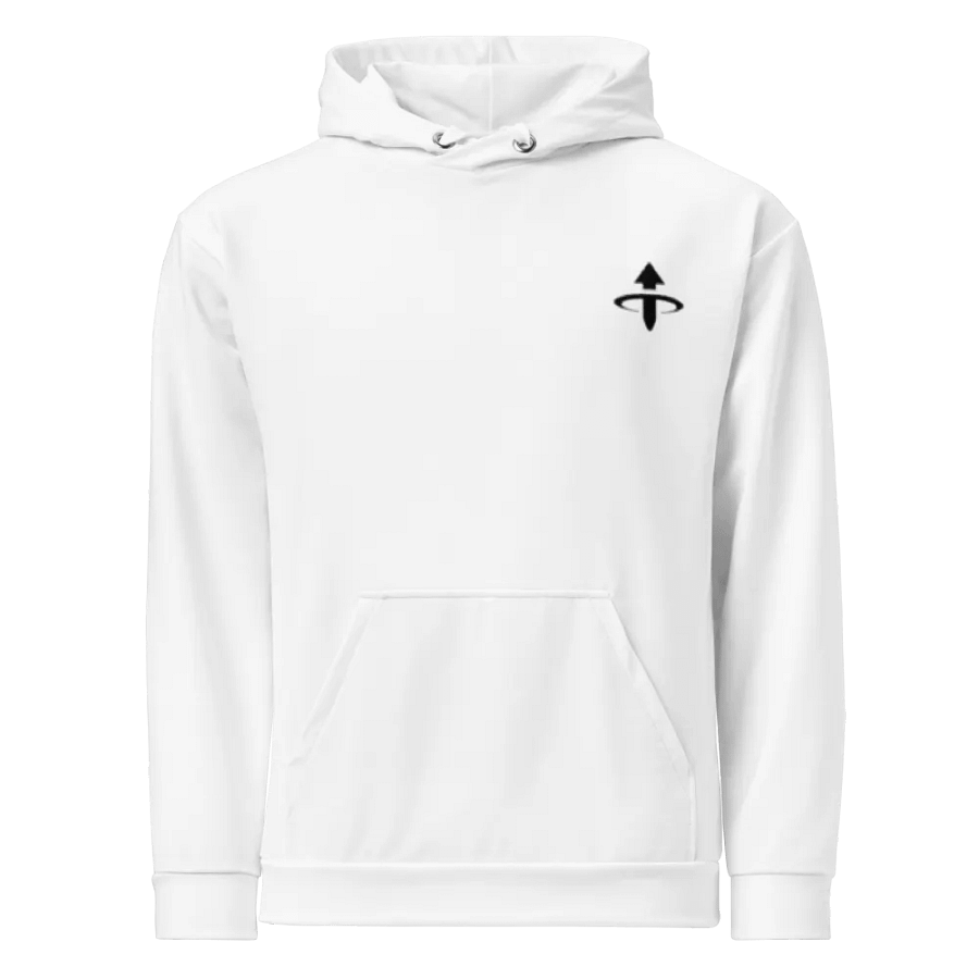 Heroes Never Die in white product image (1)