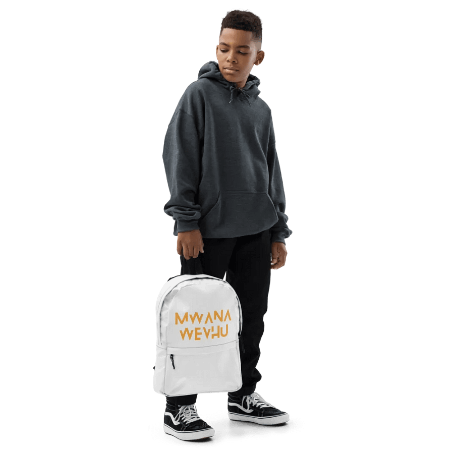 MWANA WEHU All-Over Backpack product image (6)
