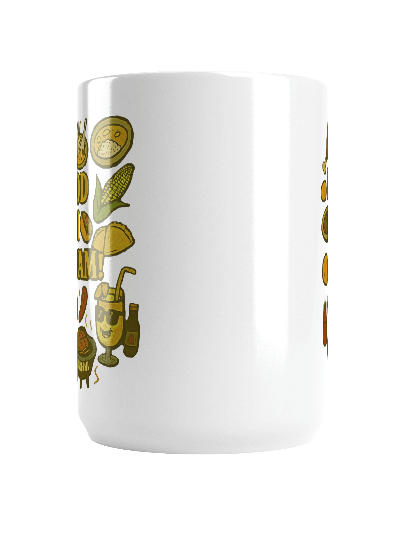 Foodie Fiesta Mug product image (6)