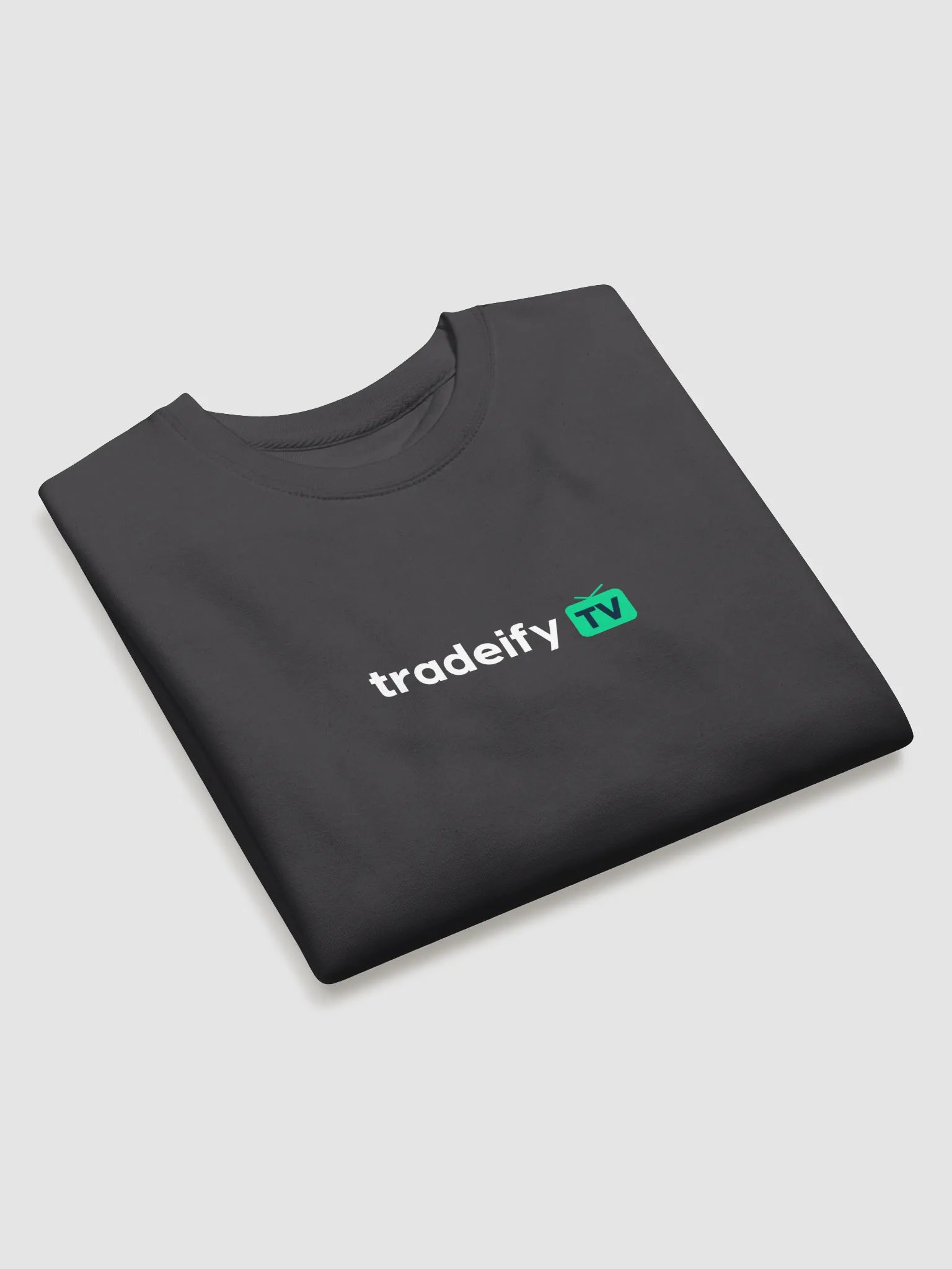 TradeifyTV Logo Sweatshirt product image (3)