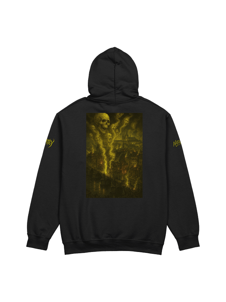 FENTRO LAB HOODIE product image (2)