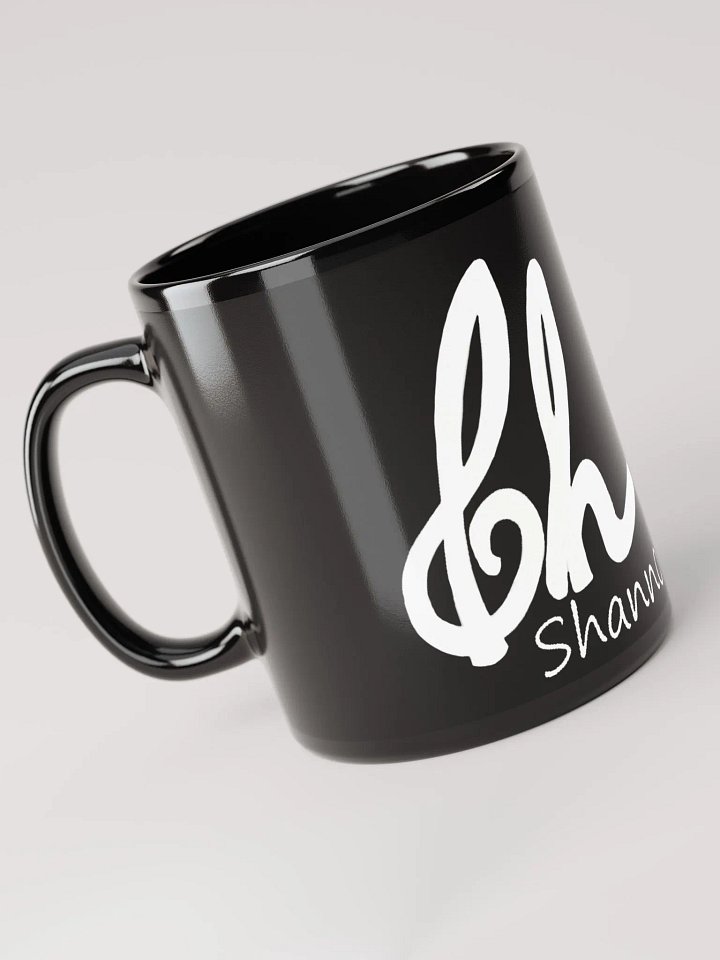 Shannon Guitars Black Mug product image (2)