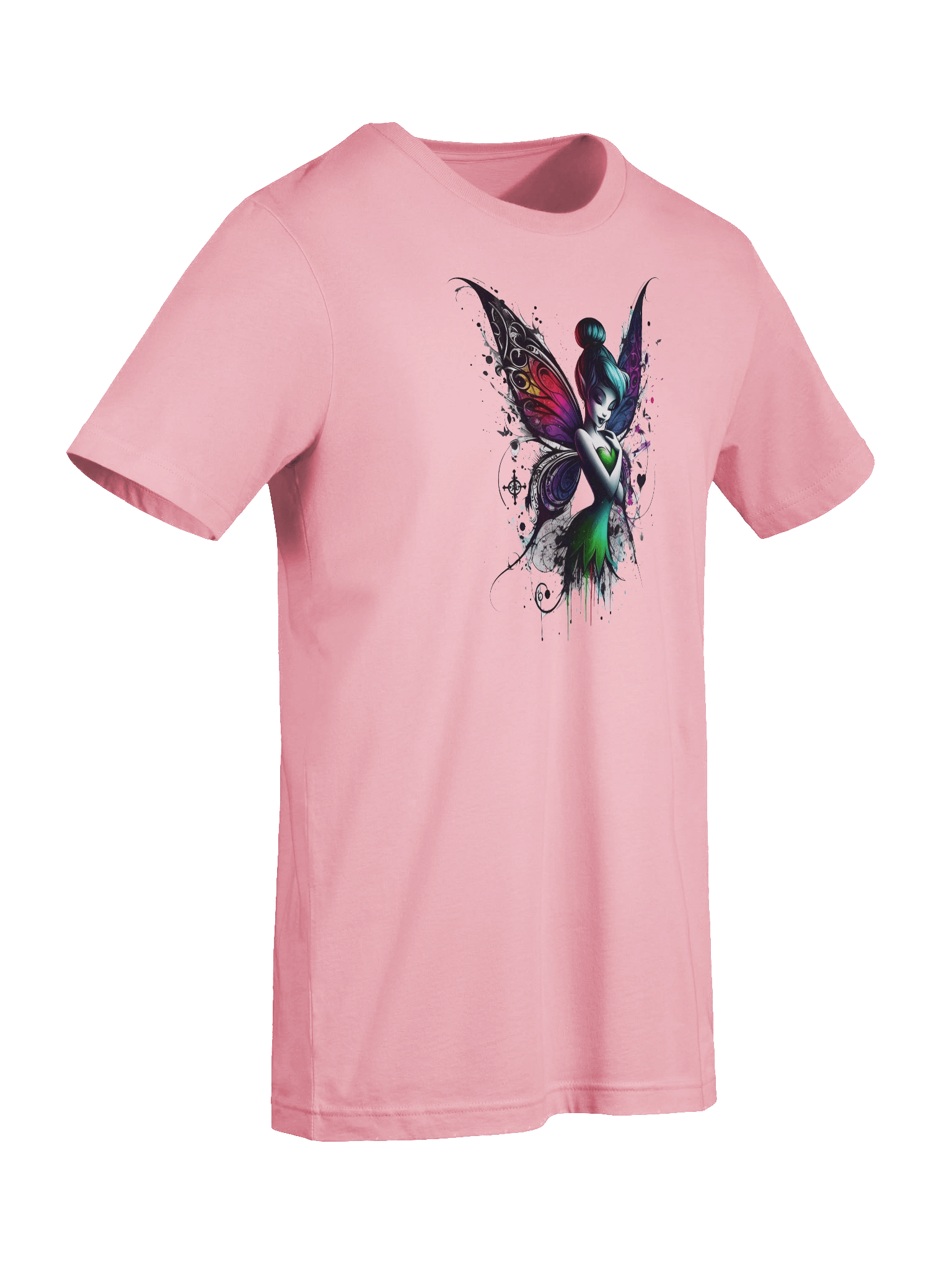 Whimsical Fairy Splatter T-Shirt product image (8)