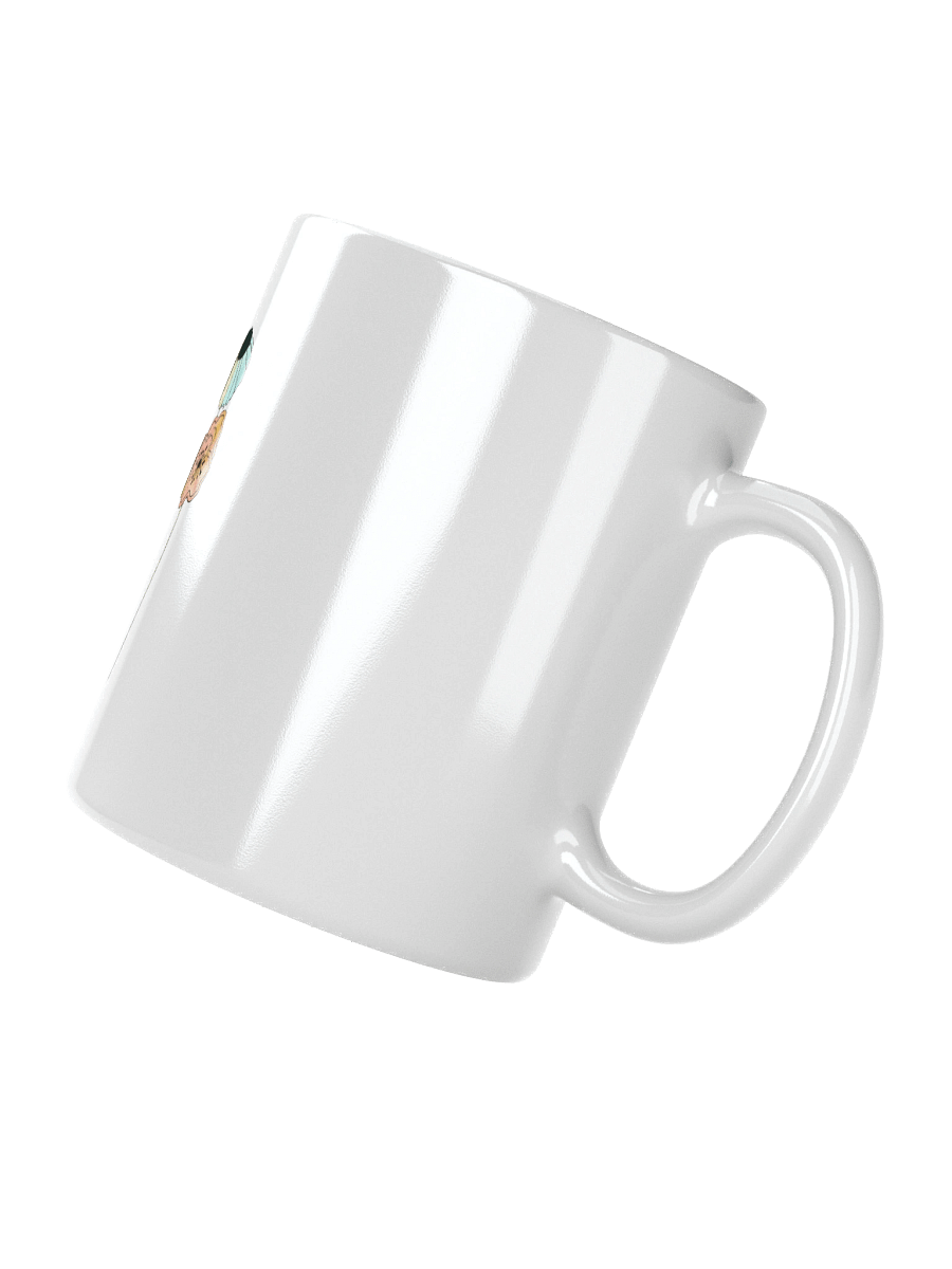 Delicate Watercolor Flower Ceramic Mug product image (9)