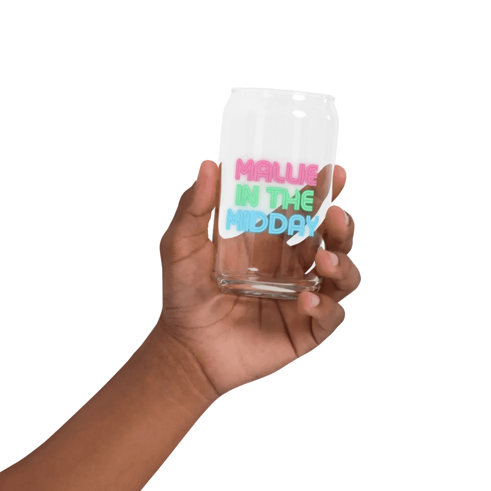 MITM DRINK GLASS product image (2)