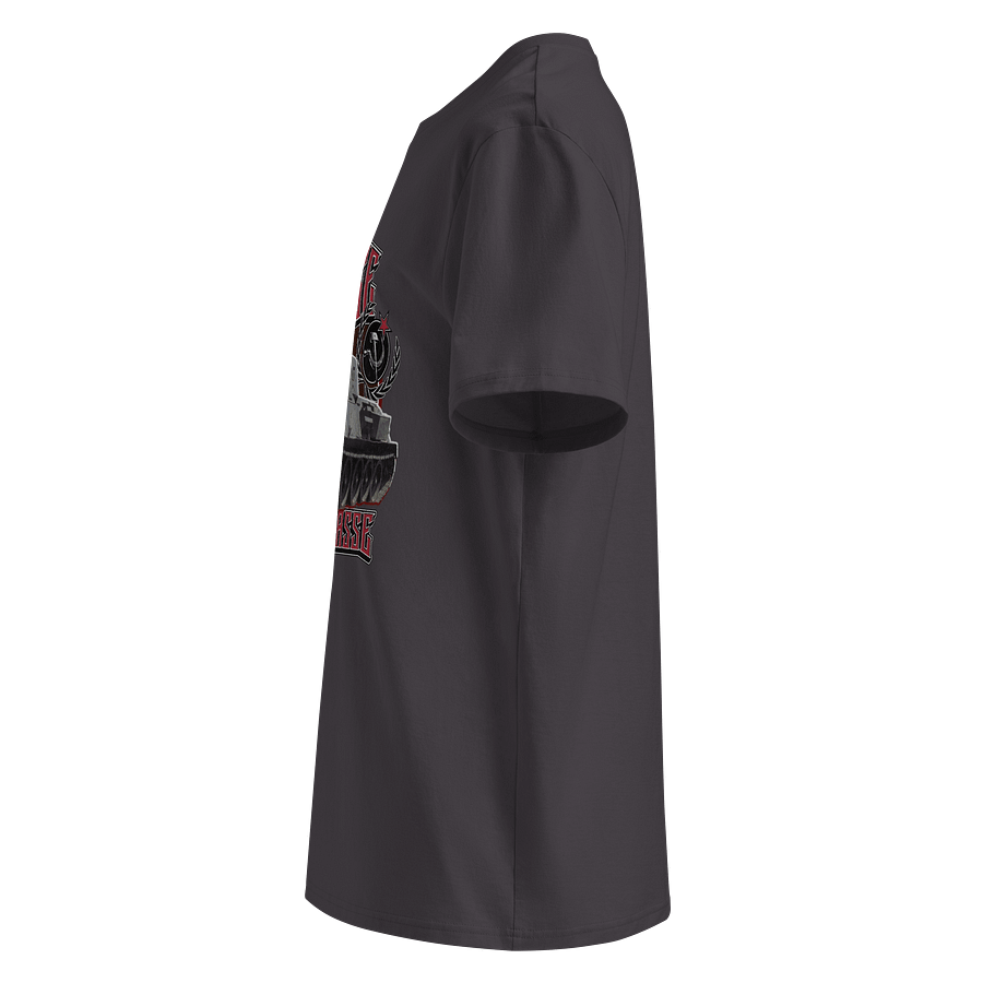 Masse statt Klasse - Panzer Unisex Shirt product image (32)