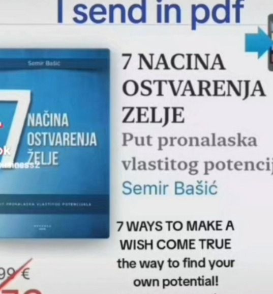 Copy of 7 WAYS TO MAKE YOUR WISH COME TRUE product image (1)