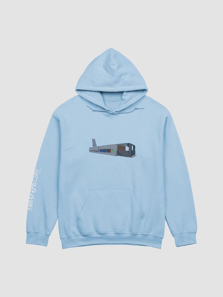 The Flight Hoodie product image (1)