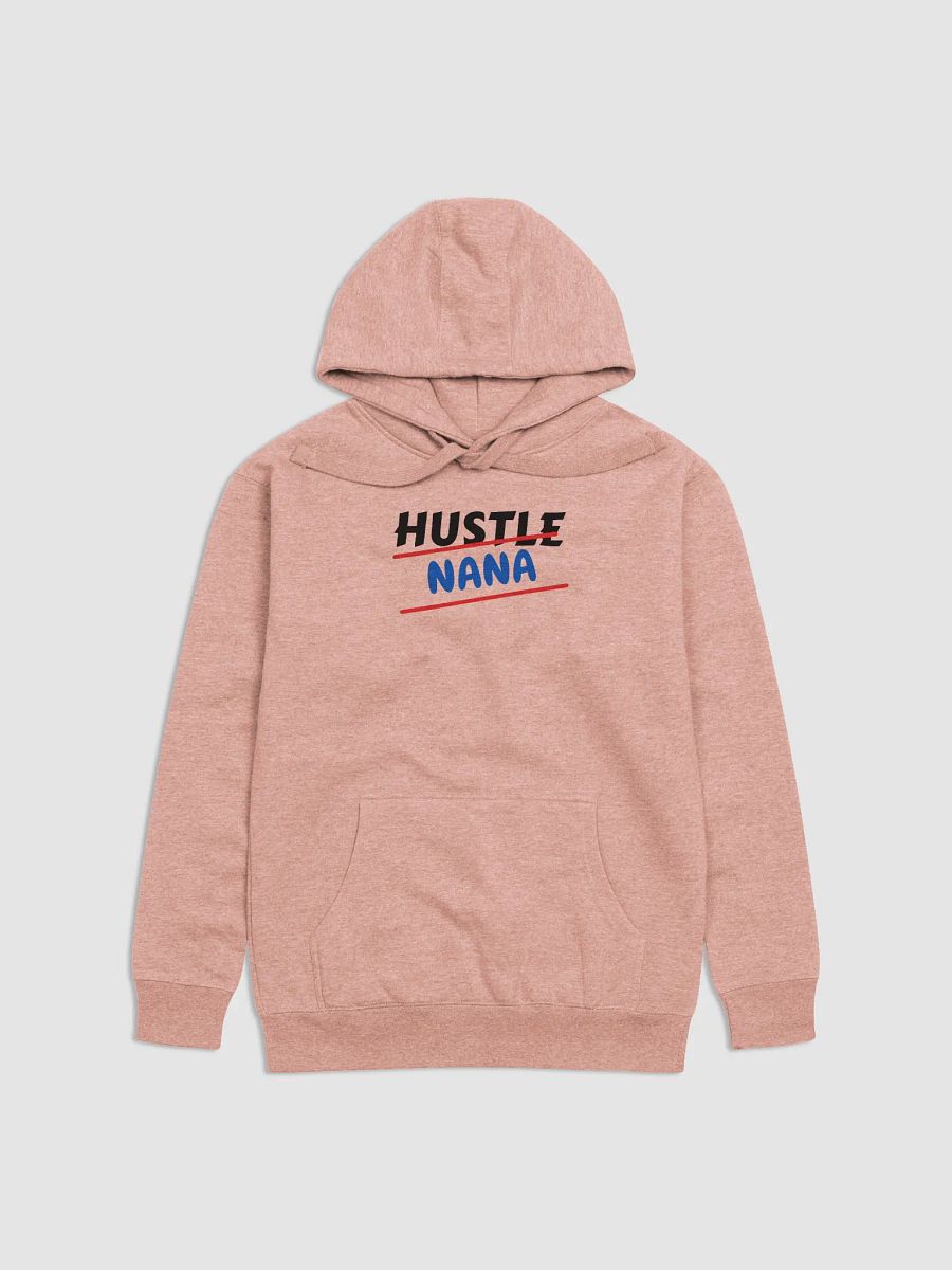 HUSTLE NANA Unisex Premium Hoodie product image (1)