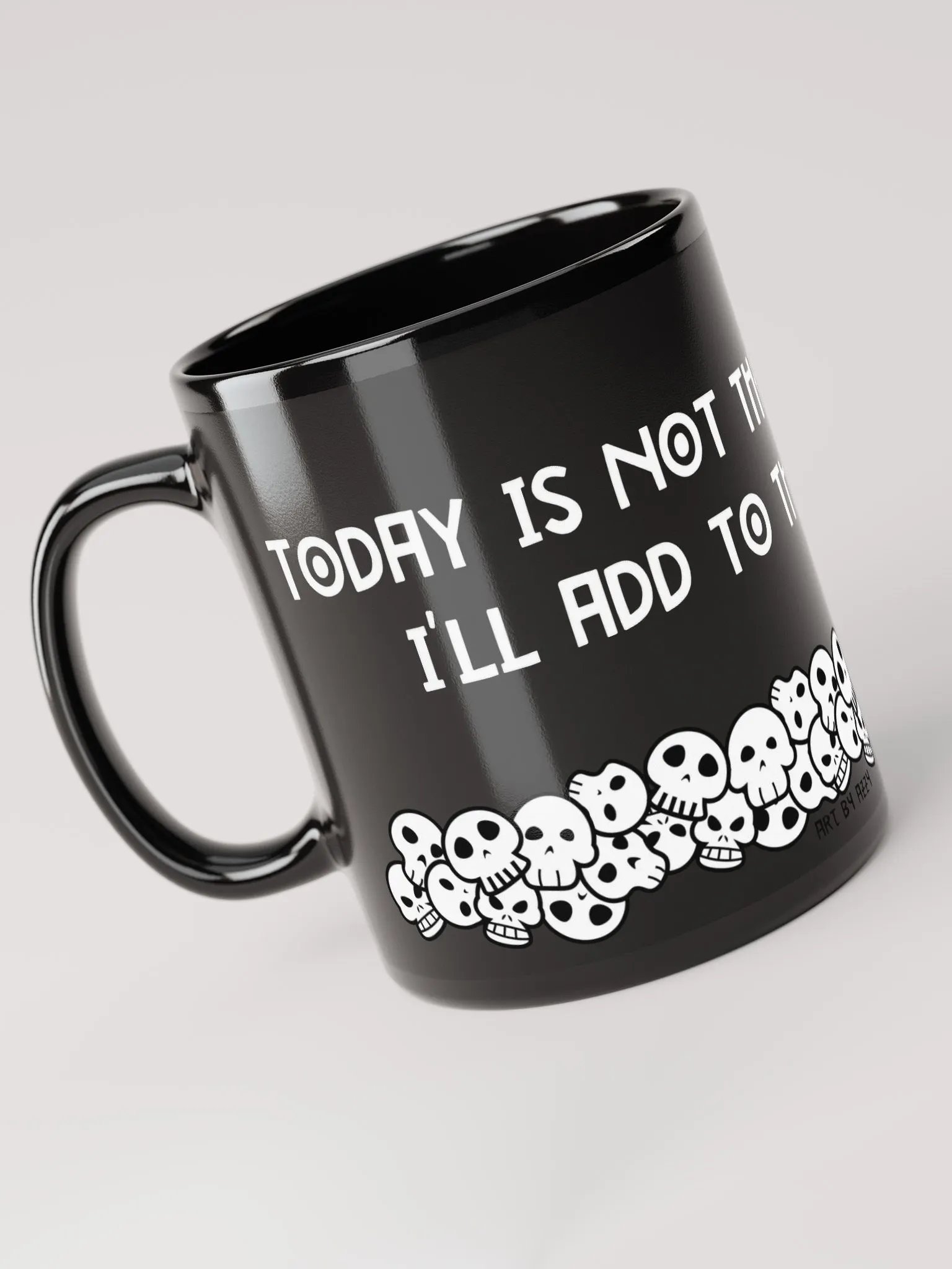 I SWEAR! Mug product image (6)