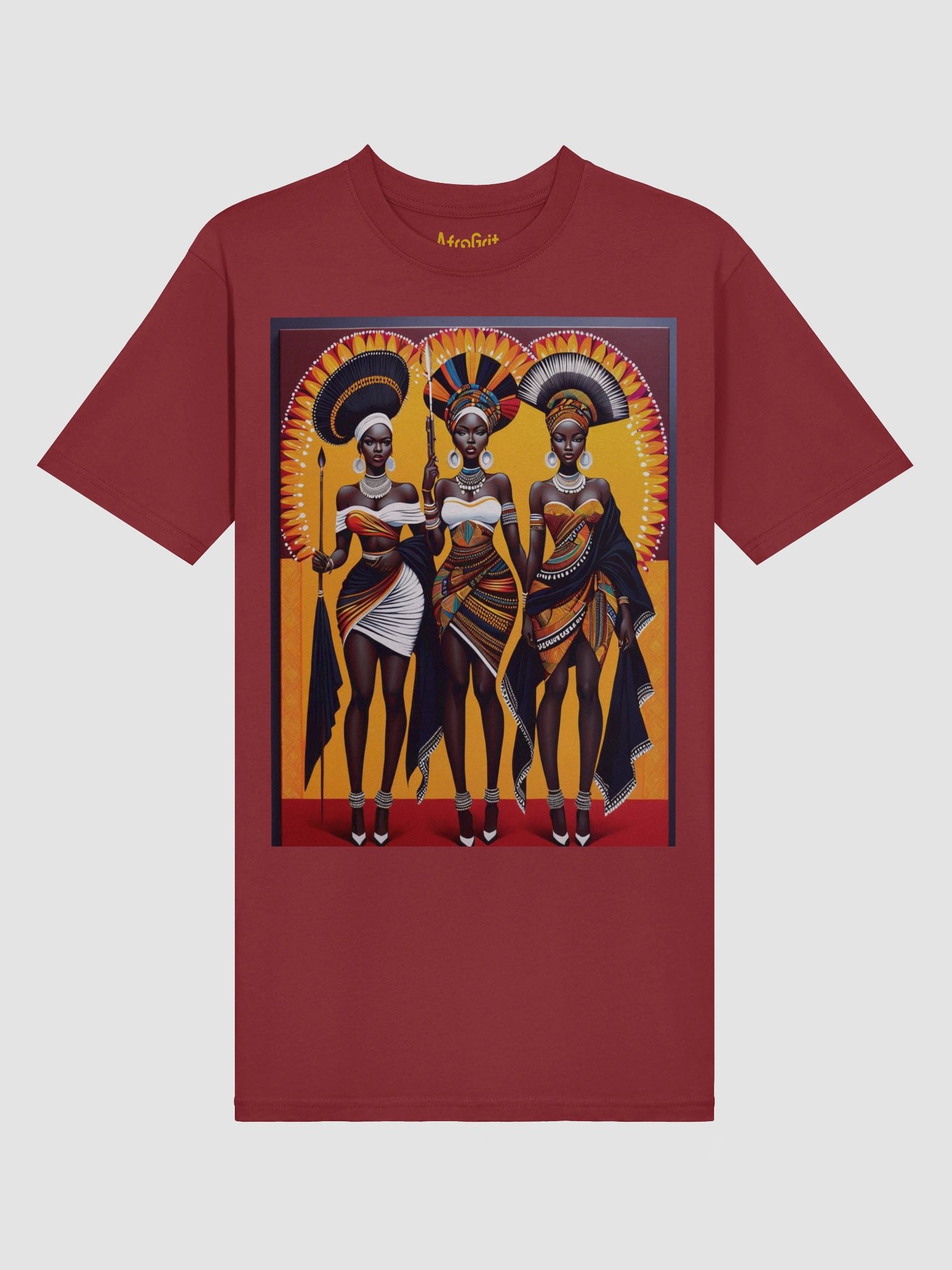 AfroGrit Men's Premium Tee product image (3)