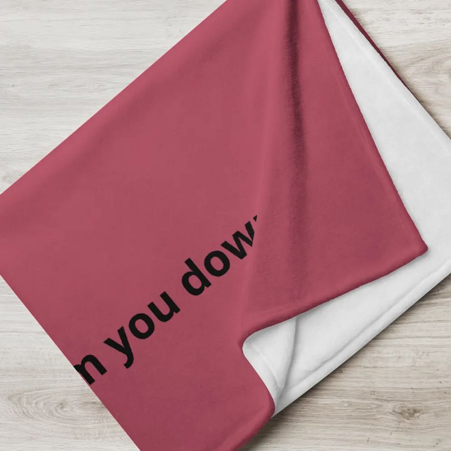 SonXo1 Snuggle Blanket. product image (5)